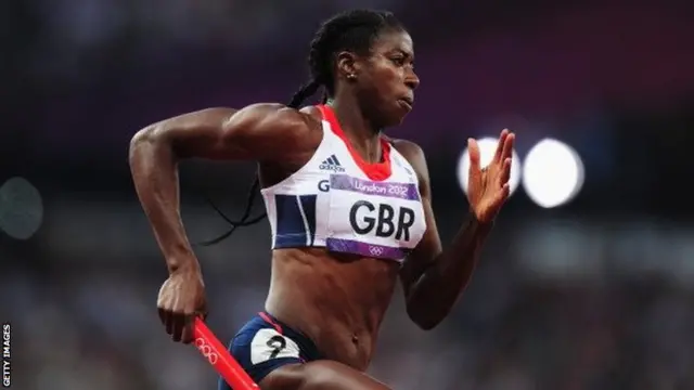 Christine Ohuruogu