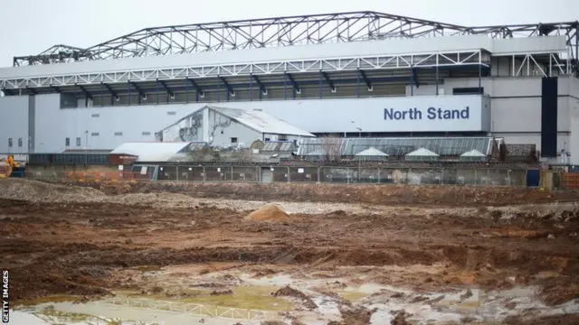 White Hart Lane