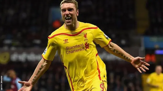 Rickie Lambert