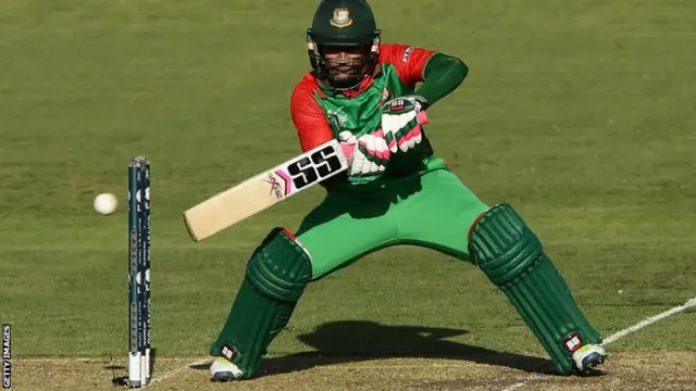 Bangladesh wicketkeeper batsman Mushfiqur Rahim