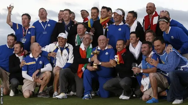 Ryder Cup