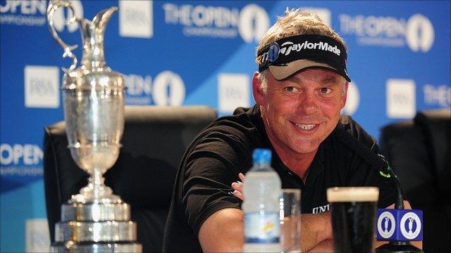 Darren Clarke