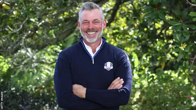 Darren Clarke