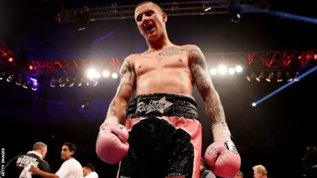 Ricky Burns