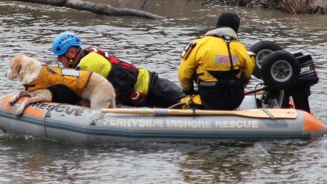 River search