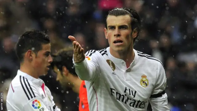 Gareth Bale