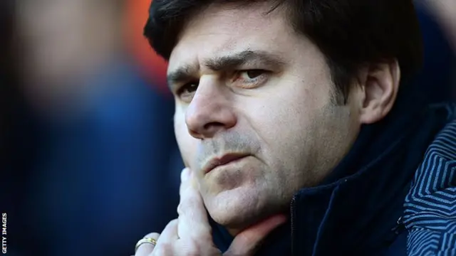 Mauricio Pochettino