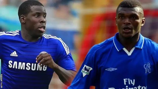 Kurt Zouma