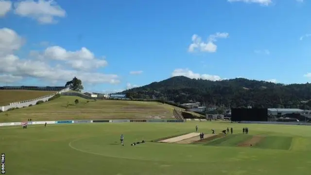 England Women v New Zealand