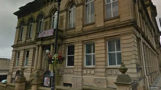 Huddersfield Town Hall