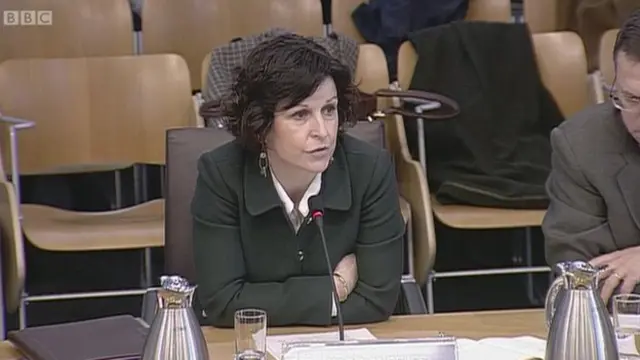 María Ángeles Elorza Zubiría, General Secretary of Foreign Affairs, Basque Government.