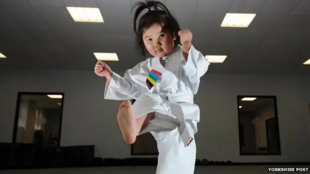 Sophie Wong