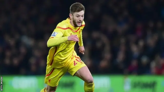 Adam Lallana