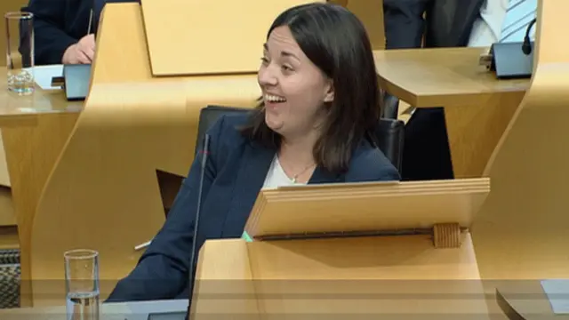 Kezia Dugdale