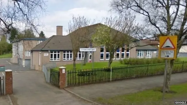 St Joseph's Primary School