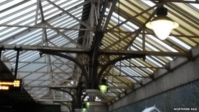 Hebden Bridge Station