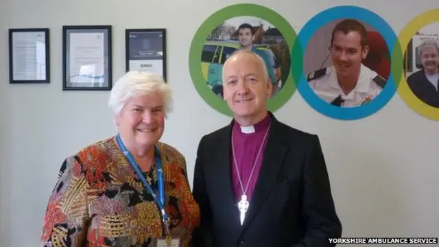 Della Cannings, Nick Baines