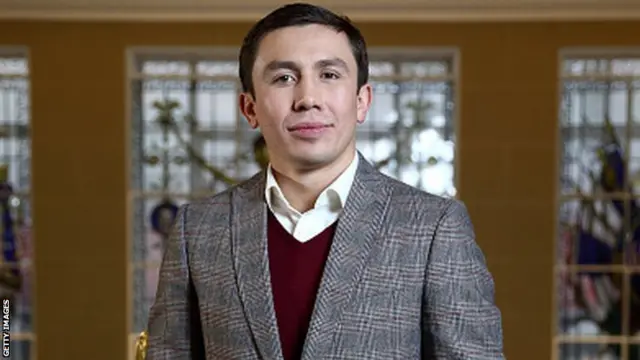 Gennady Golovkin