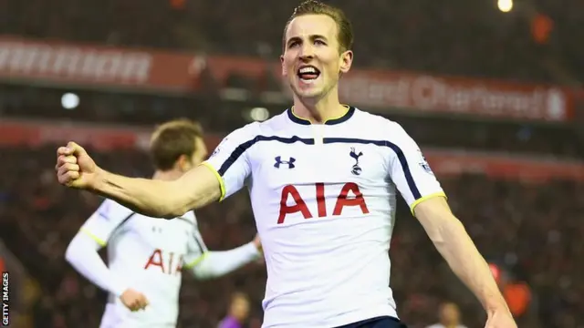 Harry Kane