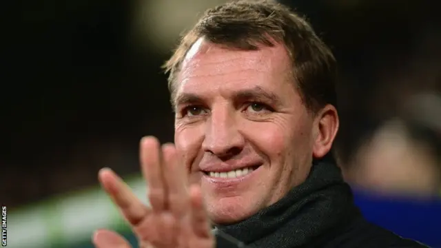 Brendan Rodgers