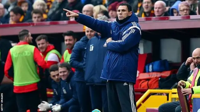 Gus Poyet