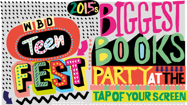 Book Fest flyer