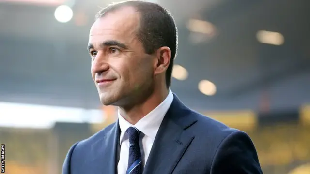 Roberto Martinez