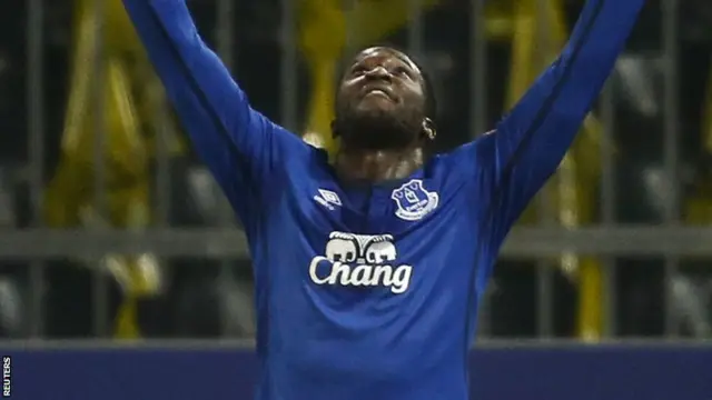 Romelu Lukaku