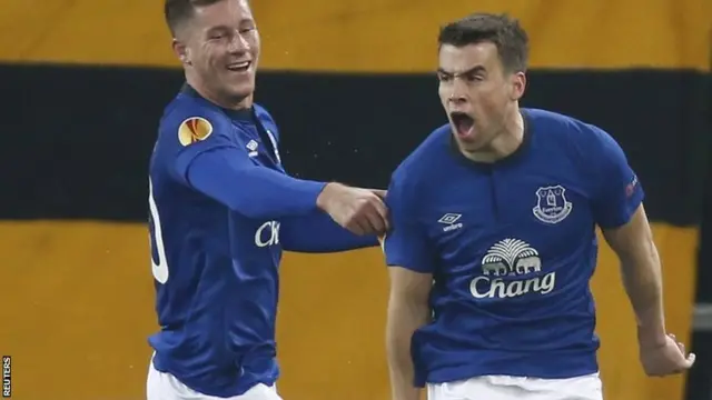 Seamus Coleman