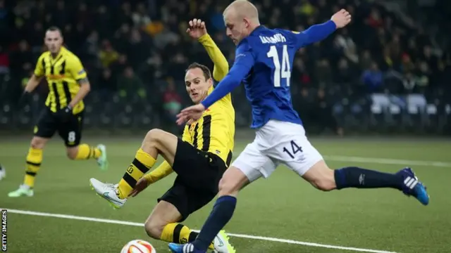 Steven Naismith