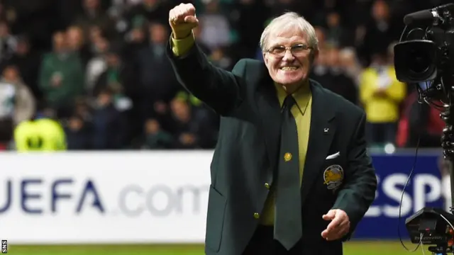 Bertie Auld