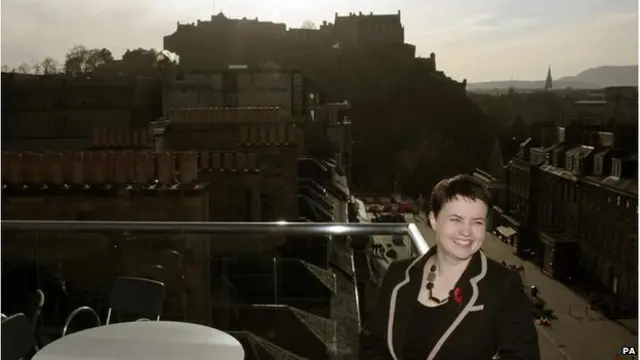 Ruth Davidson