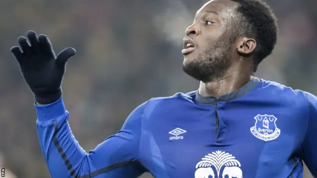 Romelu Lukaku