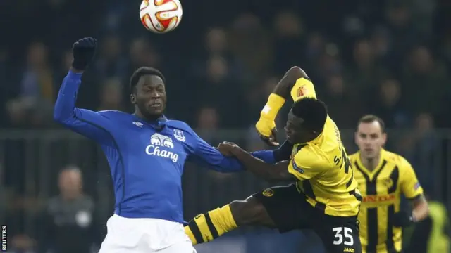 Romelu Lukaku