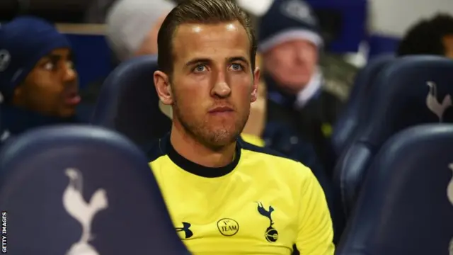 Harry Kane