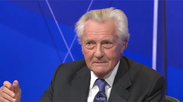 Lord Heseltine