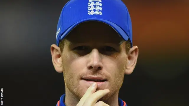 Eoin Morgan