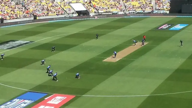 New Zealand field for Eoin Morgan