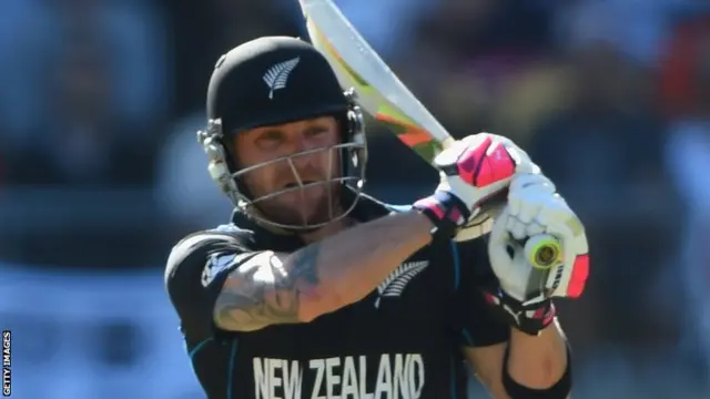 Brendon McCullum