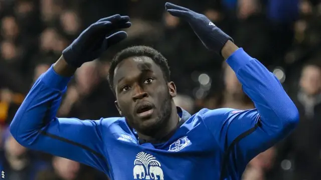 Romelu Lukaku