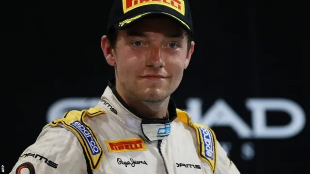 Jolyon Palmer