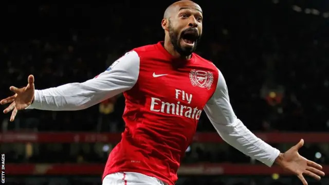 Thierry Henry