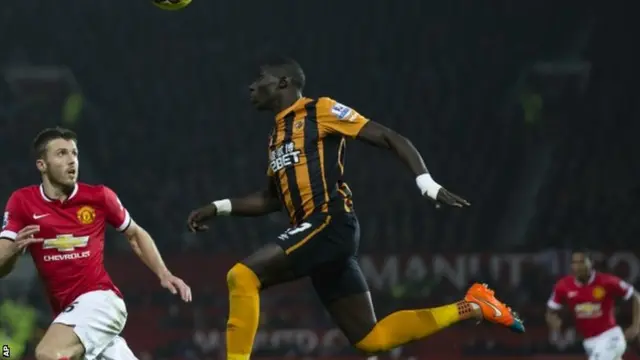 Hull's Mo Diame