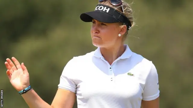 Charley Hull