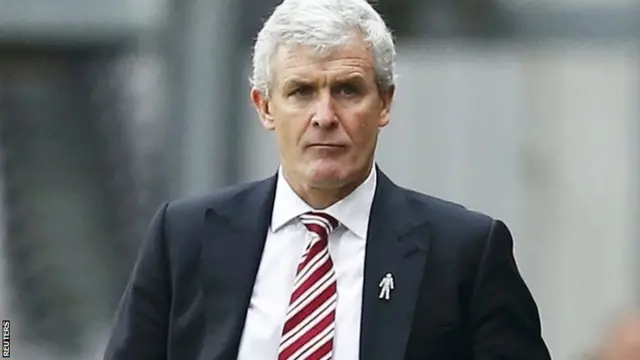 Mark Hughes