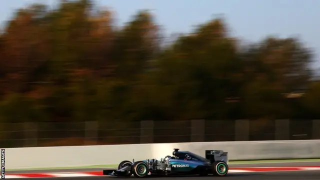 Nico Rosberg