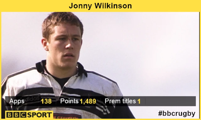Jonny Wilkinson