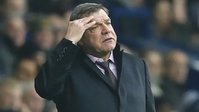 Sam Allardyce