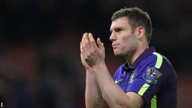 James Milner