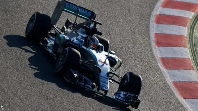 Lewis Hamilton